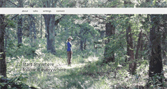 Desktop Screenshot of deborahfrieze.com